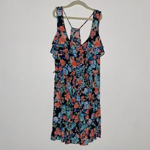 Candies Floral Dress